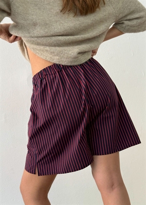 Rianne shorts Paris Stripe Boii Studios